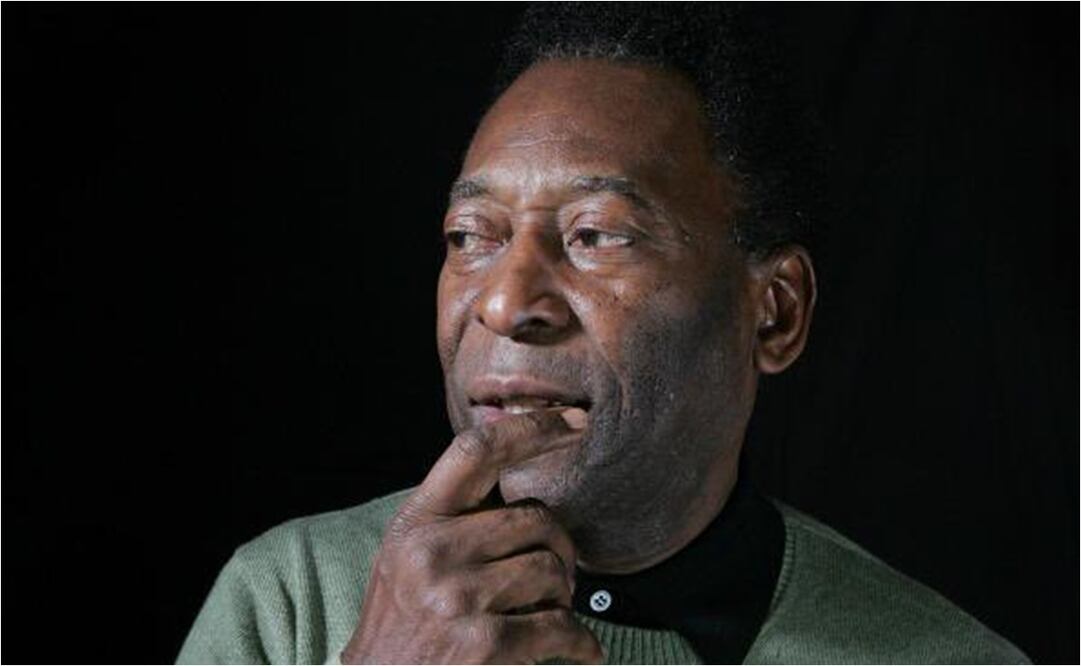 FOTO: @Pele