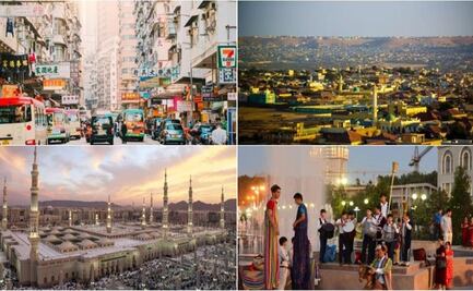 ¿Sin espíritu decembrino? Estos países no celebran Navidad