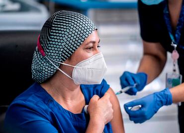 ¿Qué tan rápido necesito la segunda dosis de la vacuna contra el Covid-19?