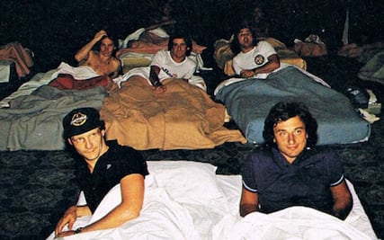 Cuando todos los pilotos de F1 se fueron a huelga y se encerraron en un hotel