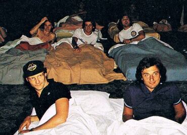 Cuando todos los pilotos de F1 se fueron a huelga y se encerraron en un hotel