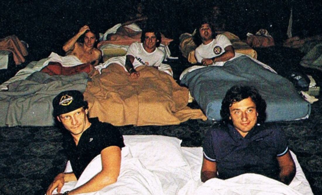 Cuando todos los pilotos de F1 se fueron a huelga y se encerraron en un hotel