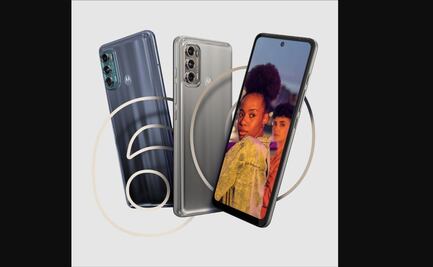 Llega a México smartphone de gama media con cámara de 108 megapixeles 