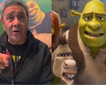 Alfonso Obregón se revela y busca boicotear Shrek 5 