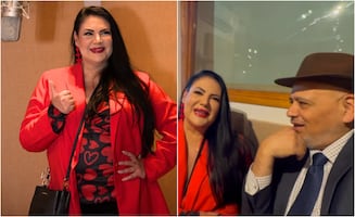 Alejandra Ávalos está saliendo con René Franco, pero todavía no hay nada definido: "nos estamos conociendo"