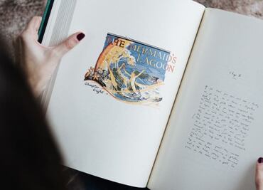 Manuscrito revela el lado oscuro de Peter Pan