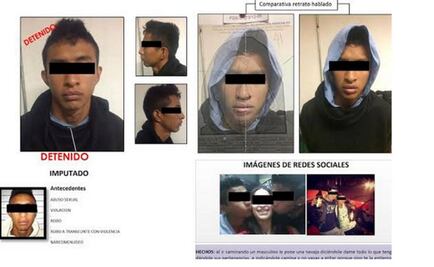 Condenan por 10 ataques a violador serial de Tlalpan