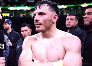 Omar Chávez pide la revancha con Misael Rodríguez; el hijo de la Leyenda considera que ganó la pelea