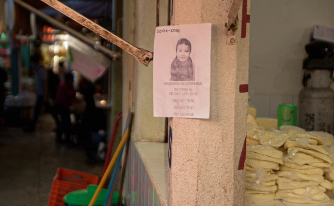 Dylan was found alone with his abductor - Photo: File photo/EFE