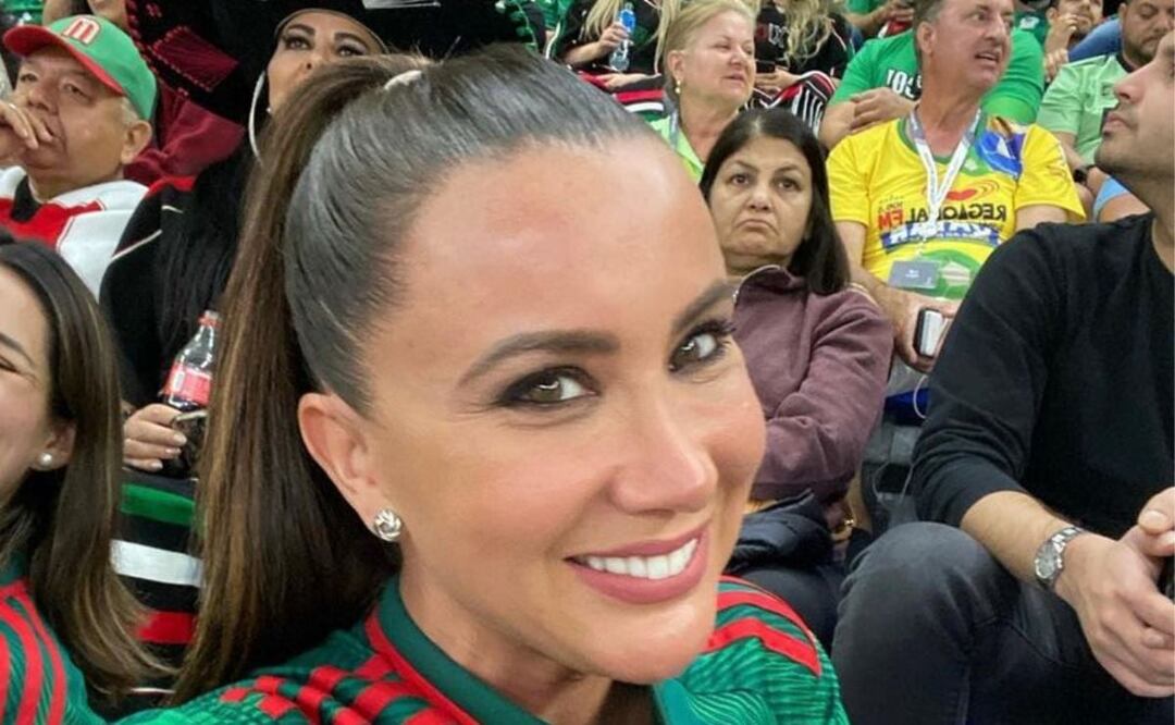 Mariazel. Fuente: Instagram @mariazelzel