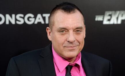 Arrestan a Tom Sizemore por golpear a su novia