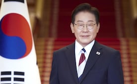 Presidente de Corea visita México; busca reforzar coordinación bilateral para combatir narcotráfico y trata de personas