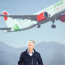  Habrá más accesos al aeropuerto de Toluca