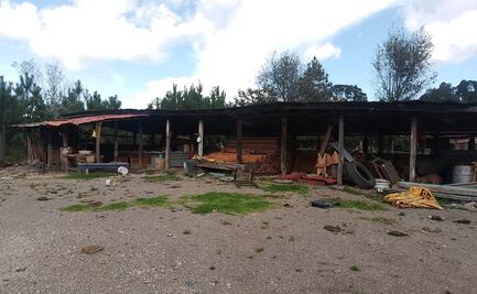 Aumenta tensión entre San Pedro El Alto y Santo Domingo Teojomulco; grupo armado ocupa de nuevo tierras en Sierra Sur de Oaxaca