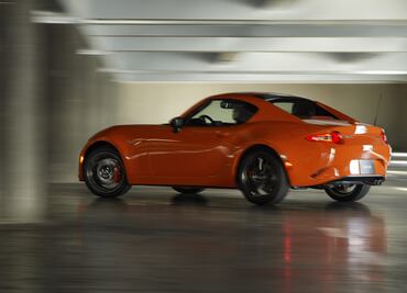 ¿Qué cosas hacen a un auto divertido de manejar?