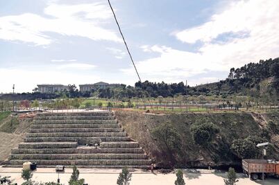 Concesionarán 28 hectáreas del parque La Mexicana