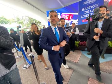 Mauricio Tabe declara a Miguel Hidalgo como bastión de la libertad; se enfocará en que siga siendo la alcaldía más segura de CDMX