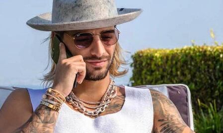¿Cuánto cuestan las alpargatas Chanel de Maluma?