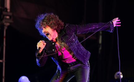 AFI revive la era emo en el Corona Capital con show lleno de nostalgia