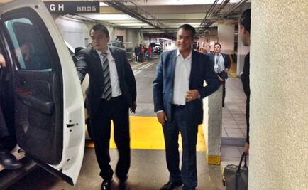 AMLO no es mi competencia, asegura El Bronco