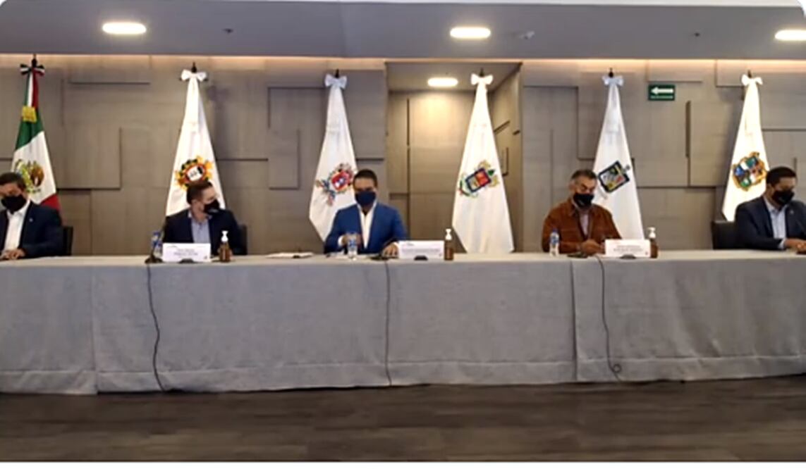 Foto: @EnriqueAlfaroR