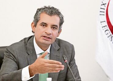 Gracias al PRI, Margarita hará pública su declaración 3de3: Ochoa Reza