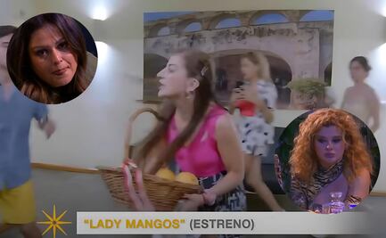 La Rosa de Guadalupe anuncia capítulo de "Lady Mangos", inspirado en Mariana Echeverría y Briggitte