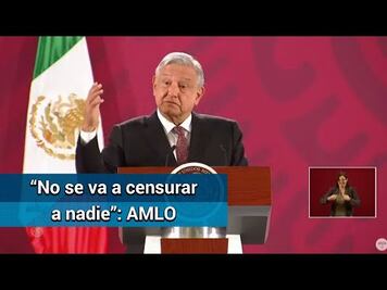 AMLO se compromete a no presentar una reforma penal que atente contra libertades