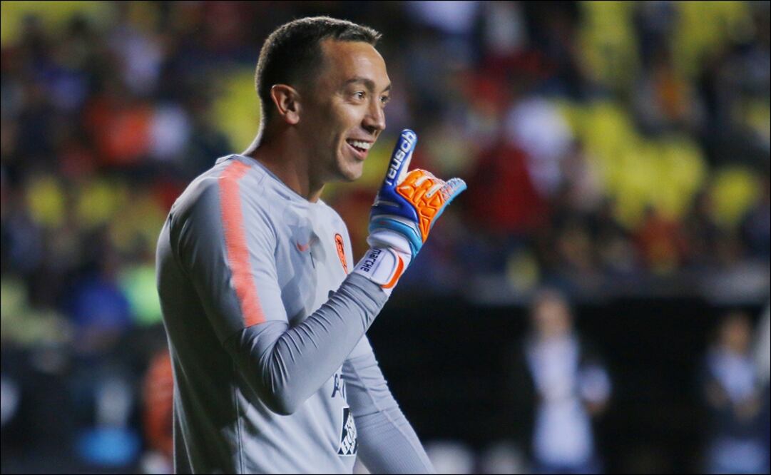 Portero del América. Foto: Imago 7