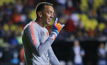 Marchesín no se engancha “si dice tonterías” Alan Pulido