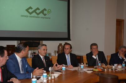 Respalda CCE propuesta de la CDMX de aumento al salario