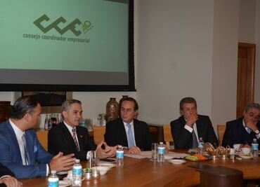 Respalda CCE propuesta de la CDMX de aumento al salario
