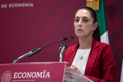 Vínculo entre delincuencia organizada y bandas locales no es único de CDMX, dice Sheinbaum 