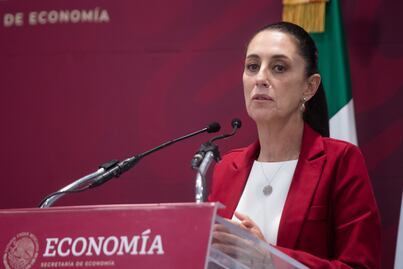 Vínculo entre delincuencia organizada y bandas locales no es único de CDMX, dice Sheinbaum