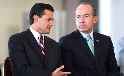 Visado de residencia de Calderón y Peña Nieto se ha hecho conforme a los requisitos: ministro del Exterior de España