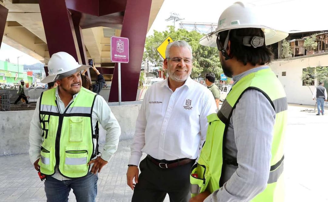 Michoacán prevé recaudar 10 mil mdp en 2026 (10/06/2026). Foto: Especial