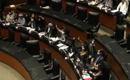 Comisión Permanente rechaza extraordinario en Cámara de Diputados 