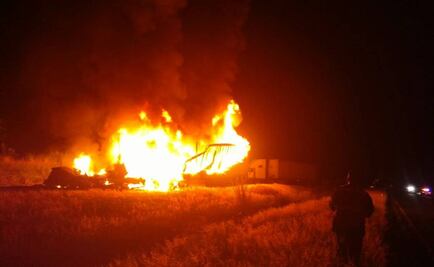 Continúan incendios de vehículos en Michoacán; suman 14