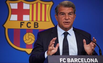 Presidente del Barcelona arremete contra LaLiga, "Ha tenido la obsesión de perjudicar al club"