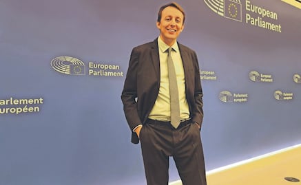 “La UE da un salto adelante en  relaciones con México”