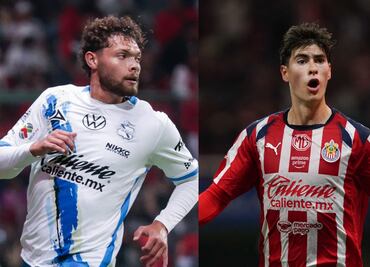 Puebla vs Chivas: Horario y canales para ver EN VIVO la Liga MX; HOY, viernes 26 de septiembre