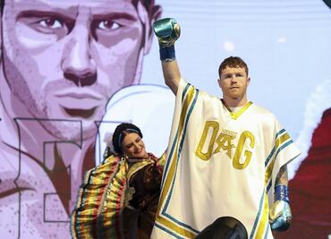 El estadio Jalisco sería la sede de la próxima pelea del Canelo Álvarez
