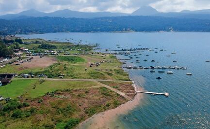 En Valle de Bravo regresa el turismo