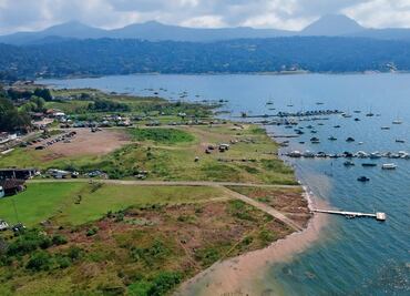 En Valle de Bravo regresa el turismo