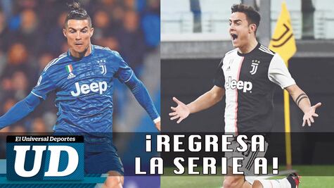 Regresa la Serie A de Italia