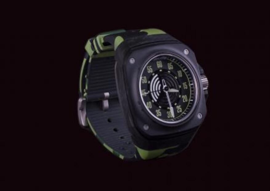 Gorilla Watches ruge en la selva relojera