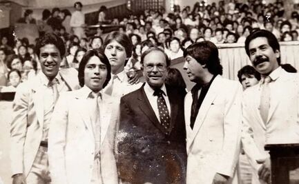 Los 3 artistas consagrados con los que Raúl Velasco se equivocó muy feo