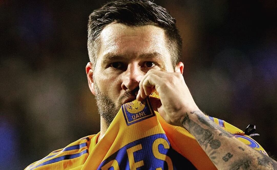 André-Pierre Gignac - Foto: Instagram