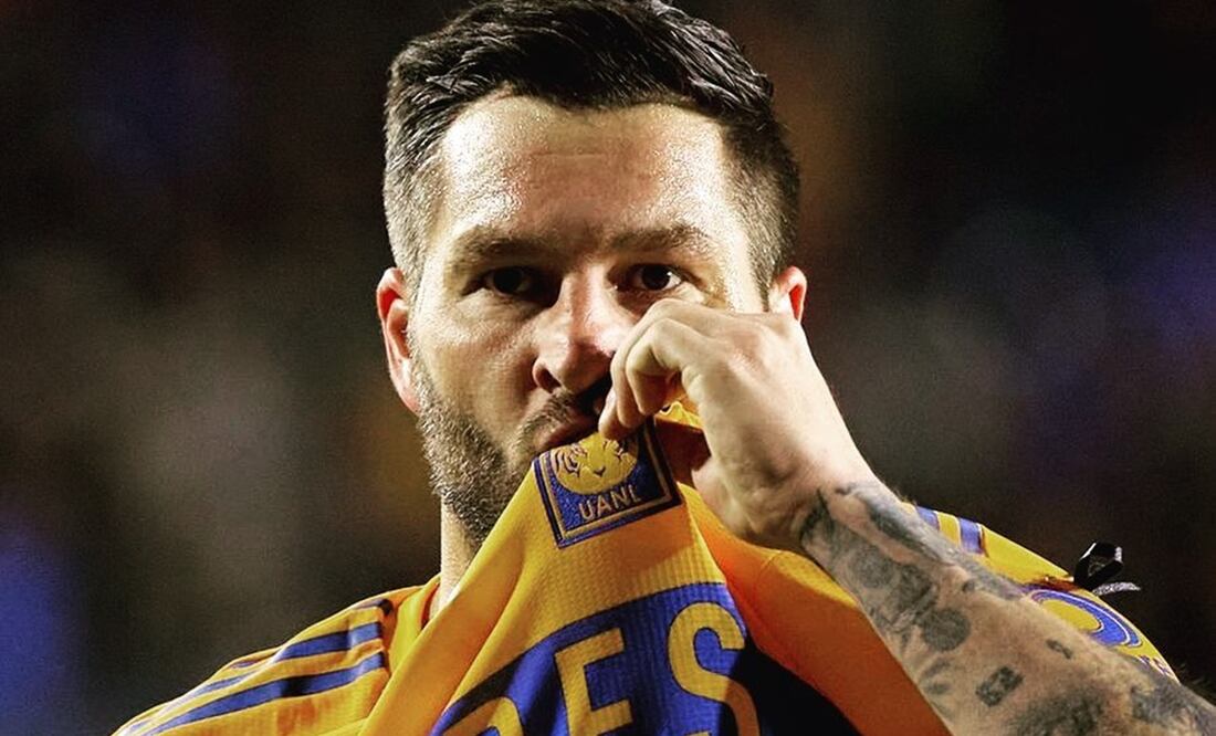 André-Pierre Gignac - Foto: Instagram