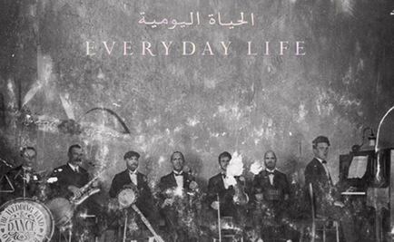 Coldplay sorprende con dos temas de su nuevo disco "Everyday life"